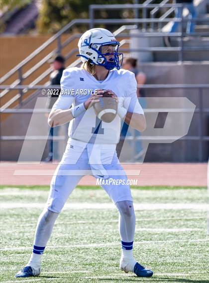 Thumbnail 3 in Beaver vs. San Juan (UHSAA 2A Final) photogallery.