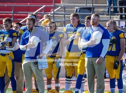 Thumbnail 3 in Beaver vs. San Juan (UHSAA 2A Final) photogallery.
