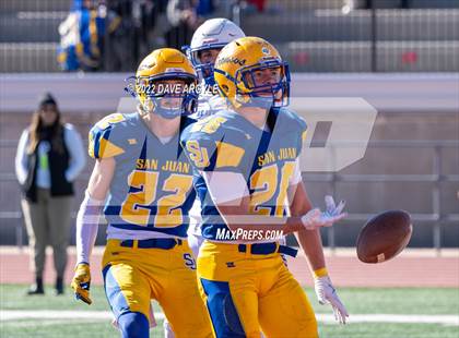 Thumbnail 1 in Beaver vs. San Juan (UHSAA 2A Final) photogallery.