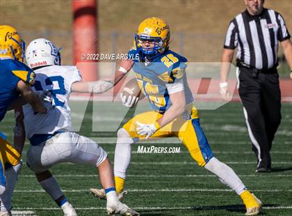 Thumbnail 3 in Beaver vs. San Juan (UHSAA 2A Final) photogallery.
