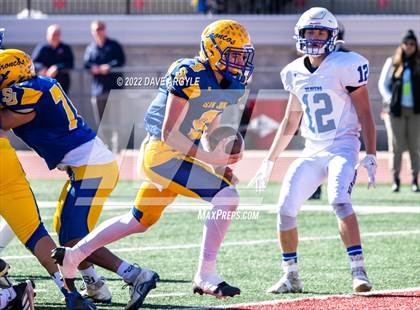 Thumbnail 2 in Beaver vs. San Juan (UHSAA 2A Final) photogallery.