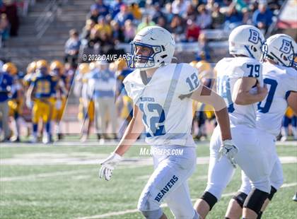 Thumbnail 3 in Beaver vs. San Juan (UHSAA 2A Final) photogallery.