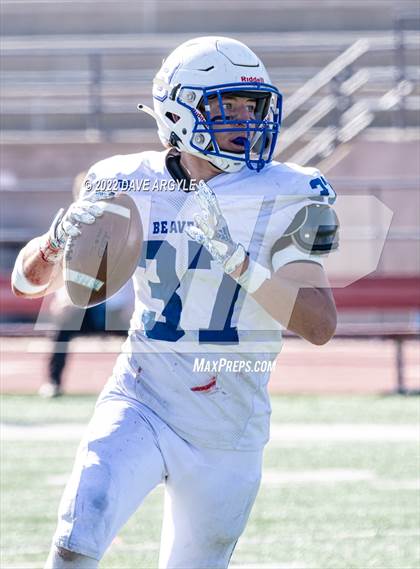 Thumbnail 2 in Beaver vs. San Juan (UHSAA 2A Final) photogallery.