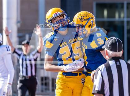 Thumbnail 3 in Beaver vs. San Juan (UHSAA 2A Final) photogallery.
