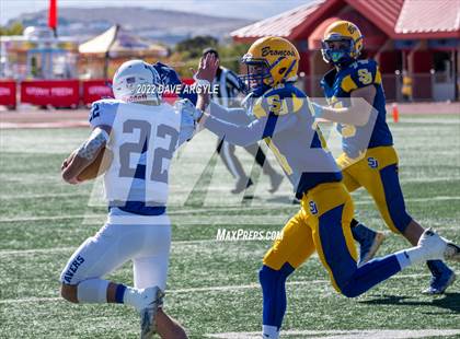 Thumbnail 3 in Beaver vs. San Juan (UHSAA 2A Final) photogallery.