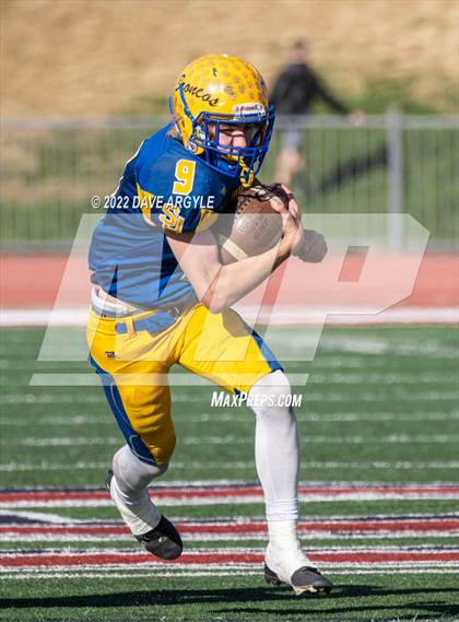 Thumbnail 2 in Beaver vs. San Juan (UHSAA 2A Final) photogallery.