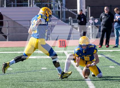 Thumbnail 3 in Beaver vs. San Juan (UHSAA 2A Final) photogallery.