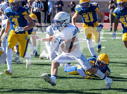 Thumbnail 1 in Beaver vs. San Juan (UHSAA 2A Final) photogallery.