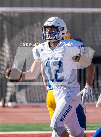 Thumbnail 2 in Beaver vs. San Juan (UHSAA 2A Final) photogallery.