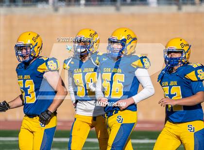 Thumbnail 2 in Beaver vs. San Juan (UHSAA 2A Final) photogallery.