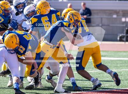Thumbnail 1 in Beaver vs. San Juan (UHSAA 2A Final) photogallery.