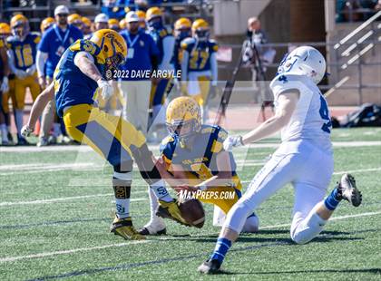 Thumbnail 1 in Beaver vs. San Juan (UHSAA 2A Final) photogallery.