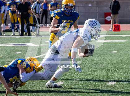 Thumbnail 1 in Beaver vs. San Juan (UHSAA 2A Final) photogallery.