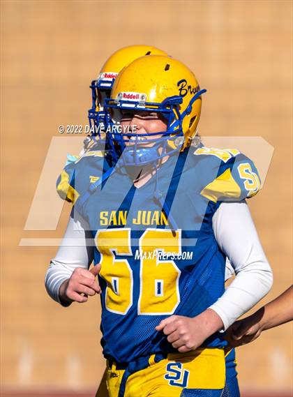 Thumbnail 1 in Beaver vs. San Juan (UHSAA 2A Final) photogallery.