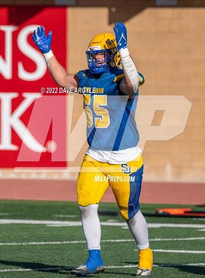 Thumbnail 2 in Beaver vs. San Juan (UHSAA 2A Final) photogallery.