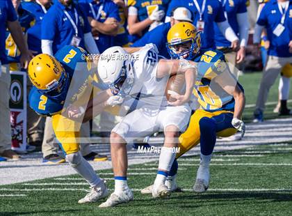 Thumbnail 1 in Beaver vs. San Juan (UHSAA 2A Final) photogallery.