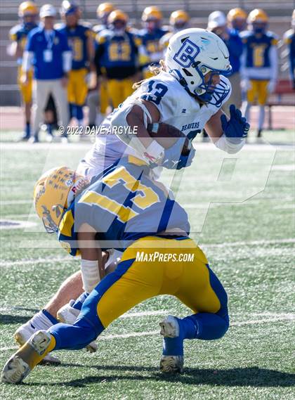 Thumbnail 2 in Beaver vs. San Juan (UHSAA 2A Final) photogallery.
