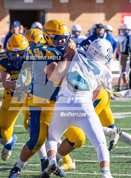Thumbnail 2 in Beaver vs. San Juan (UHSAA 2A Final) photogallery.