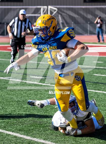 Thumbnail 1 in Beaver vs. San Juan (UHSAA 2A Final) photogallery.