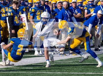 Thumbnail 2 in Beaver vs. San Juan (UHSAA 2A Final) photogallery.