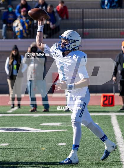Thumbnail 3 in Beaver vs. San Juan (UHSAA 2A Final) photogallery.