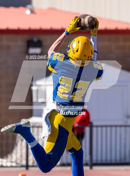 Thumbnail 1 in Beaver vs. San Juan (UHSAA 2A Final) photogallery.
