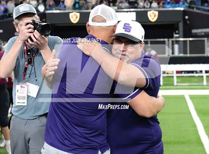 Thumbnail 1 in Spanish Springs vs Faith Lutheran (NIAA 5A Final) photogallery.