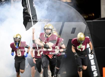 Thumbnail 2 in Spanish Springs vs Faith Lutheran (NIAA 5A Final) photogallery.