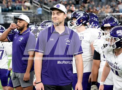 Thumbnail 2 in Spanish Springs vs Faith Lutheran (NIAA 5A Final) photogallery.