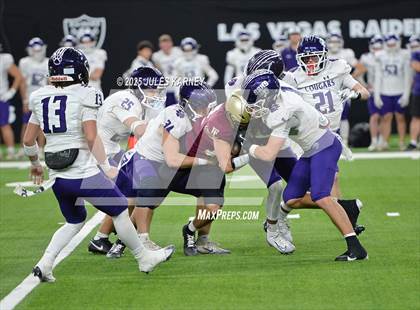 Thumbnail 2 in Spanish Springs vs Faith Lutheran (NIAA 5A Final) photogallery.