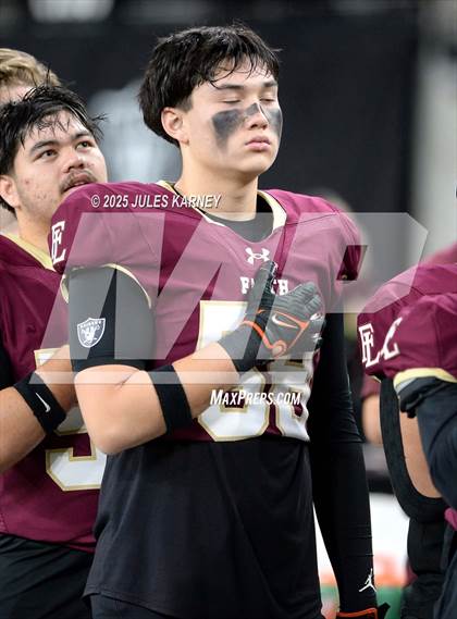 Thumbnail 3 in Spanish Springs vs Faith Lutheran (NIAA 5A Final) photogallery.