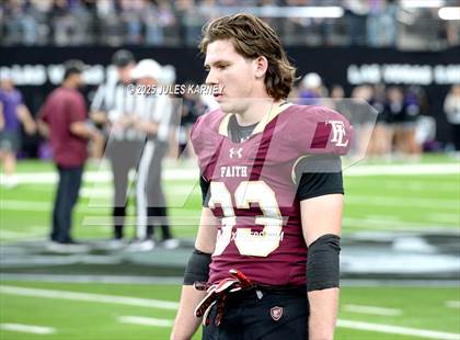 Thumbnail 1 in Spanish Springs vs Faith Lutheran (NIAA 5A Final) photogallery.