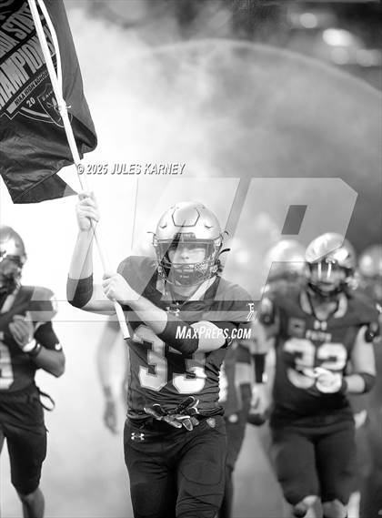 Thumbnail 3 in Spanish Springs vs Faith Lutheran (NIAA 5A Final) photogallery.