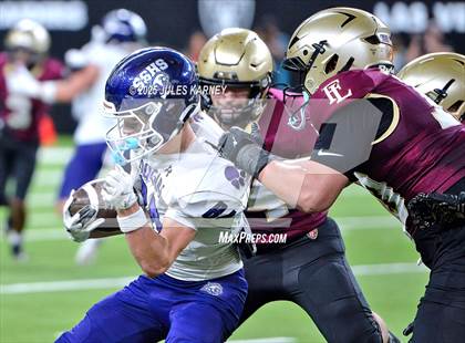 Thumbnail 2 in Spanish Springs vs Faith Lutheran (NIAA 5A Final) photogallery.