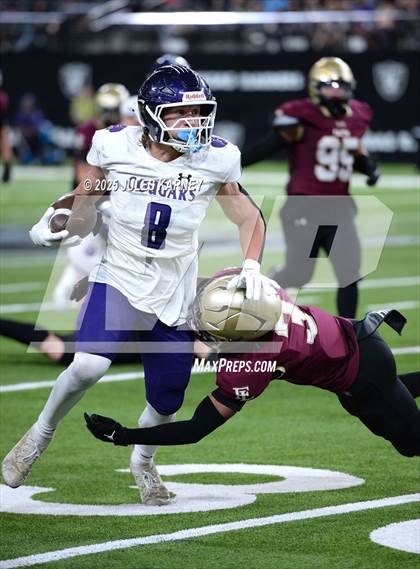 Thumbnail 1 in Spanish Springs vs Faith Lutheran (NIAA 5A Final) photogallery.