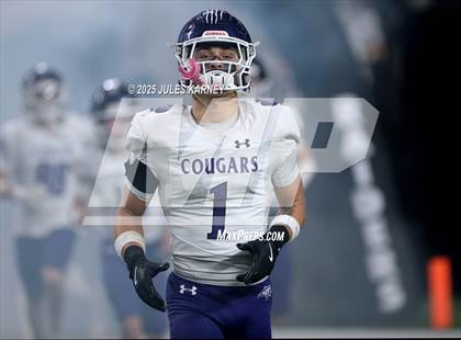 Thumbnail 2 in Spanish Springs vs Faith Lutheran (NIAA 5A Final) photogallery.