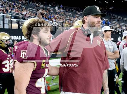 Thumbnail 1 in Spanish Springs vs Faith Lutheran (NIAA 5A Final) photogallery.