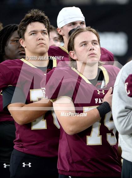 Thumbnail 1 in Spanish Springs vs Faith Lutheran (NIAA 5A Final) photogallery.