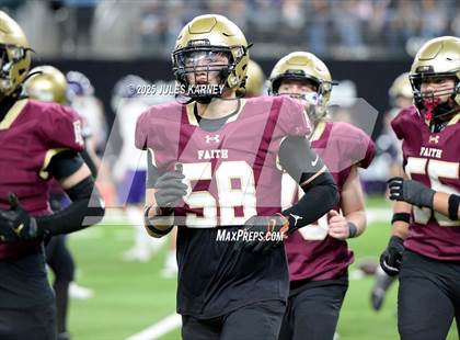 Thumbnail 3 in Spanish Springs vs Faith Lutheran (NIAA 5A Final) photogallery.