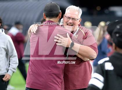 Thumbnail 3 in Spanish Springs vs Faith Lutheran (NIAA 5A Final) photogallery.
