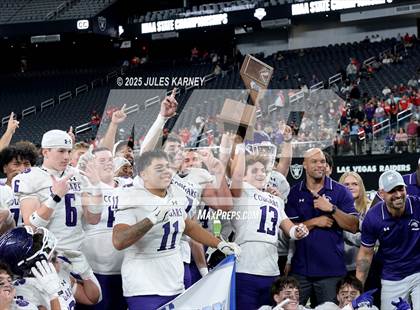 Thumbnail 1 in Spanish Springs vs Faith Lutheran (NIAA 5A Final) photogallery.