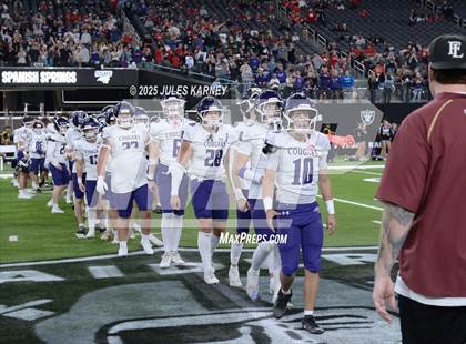 Thumbnail 3 in Spanish Springs vs Faith Lutheran (NIAA 5A Final) photogallery.