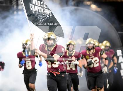 Thumbnail 2 in Spanish Springs vs Faith Lutheran (NIAA 5A Final) photogallery.
