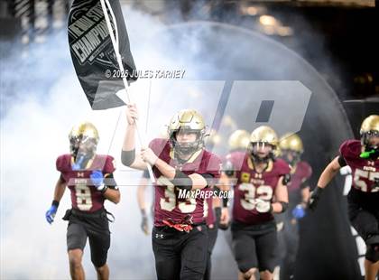 Thumbnail 2 in Spanish Springs vs Faith Lutheran (NIAA 5A Final) photogallery.