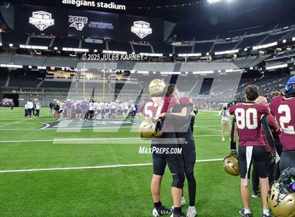 Thumbnail 1 in Spanish Springs vs Faith Lutheran (NIAA 5A Final) photogallery.