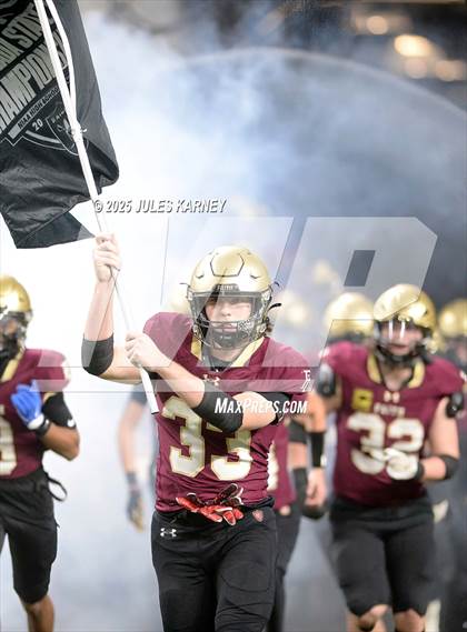 Thumbnail 1 in Spanish Springs vs Faith Lutheran (NIAA 5A Final) photogallery.