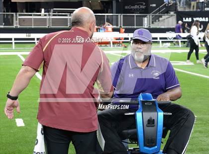 Thumbnail 1 in Spanish Springs vs Faith Lutheran (NIAA 5A Final) photogallery.