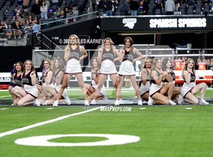 Thumbnail 1 in Spanish Springs vs Faith Lutheran (NIAA 5A Final) photogallery.