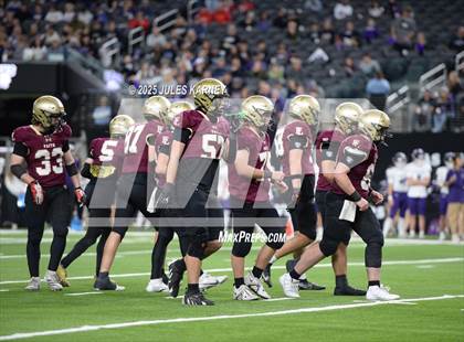 Thumbnail 2 in Spanish Springs vs Faith Lutheran (NIAA 5A Final) photogallery.