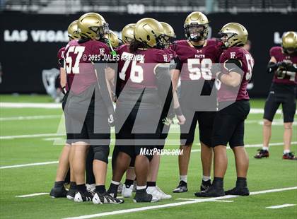 Thumbnail 3 in Spanish Springs vs Faith Lutheran (NIAA 5A Final) photogallery.